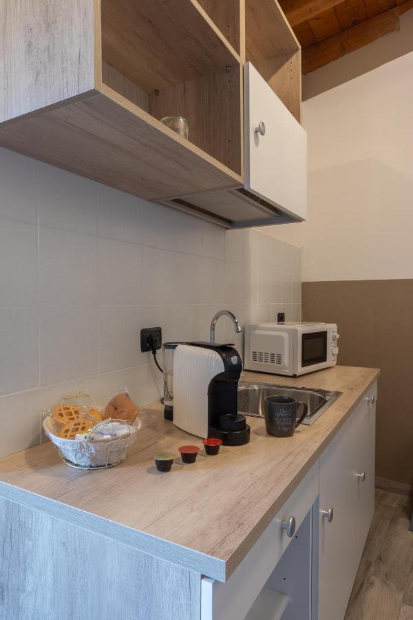 Angolo Nascosto Apartments San Fiorano Екстер'єр фото