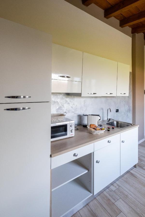 Angolo Nascosto Apartments San Fiorano Екстер'єр фото