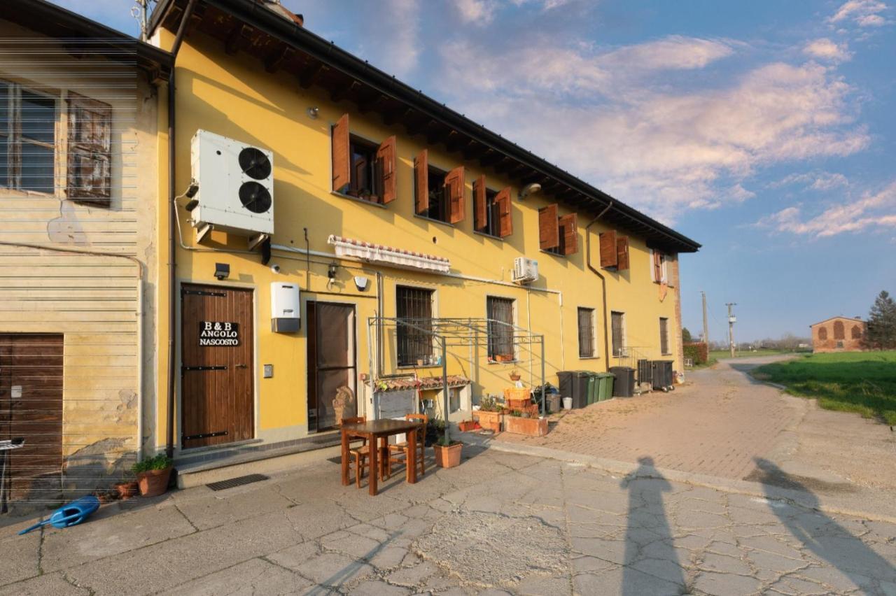 Angolo Nascosto Apartments San Fiorano Екстер'єр фото